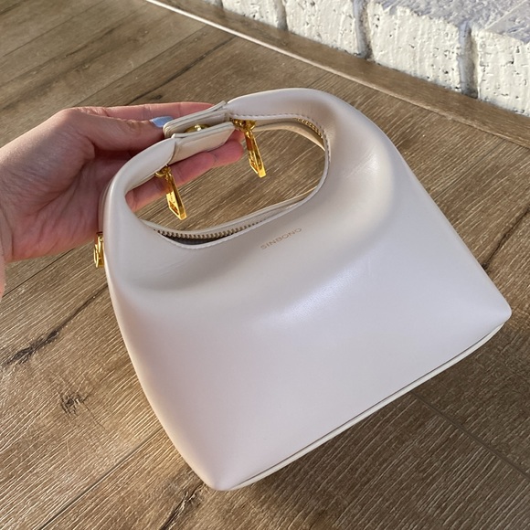 Sinbono mini dumpling bag & 2 straps BUNDLE - Picture 4 of 8